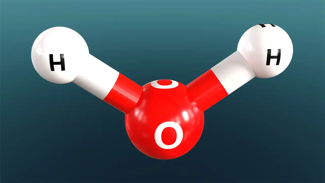 Atoms and Molecules