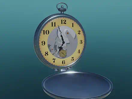 Unstoppable Time
