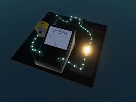 How Strong is the Current?