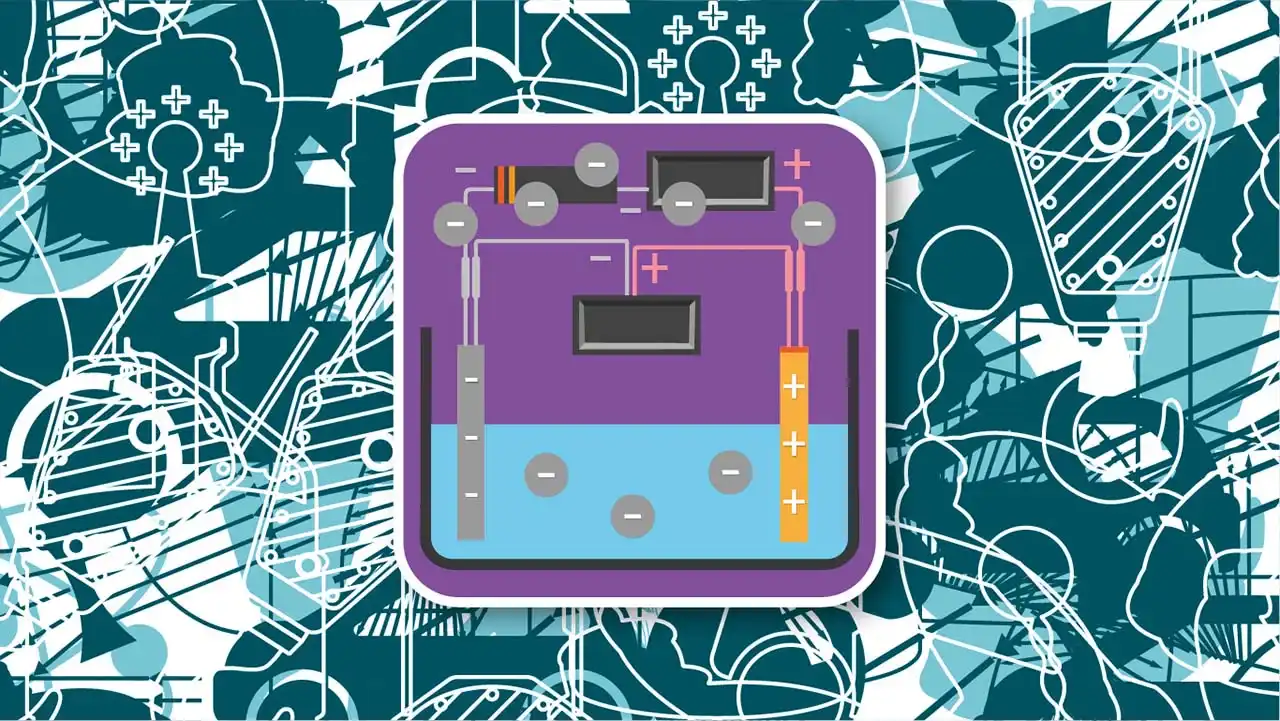 The concept of electricity and current