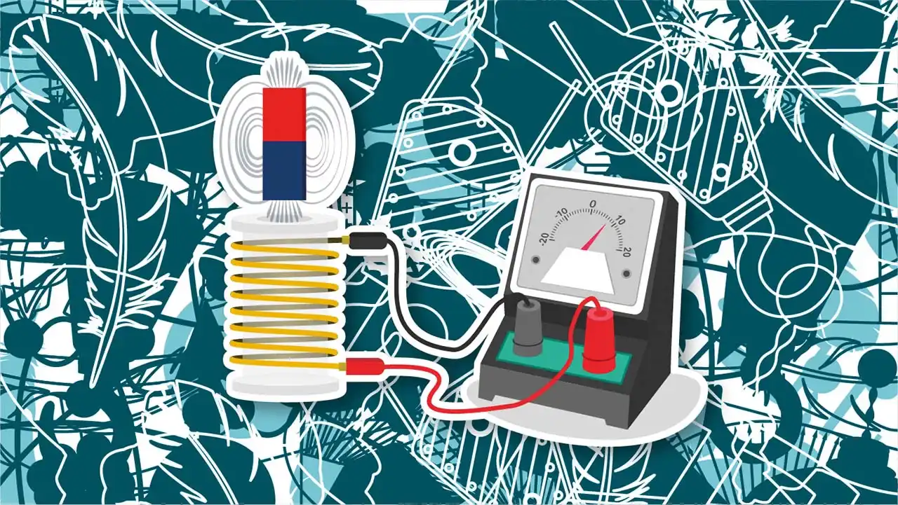 Electromagnetic induction