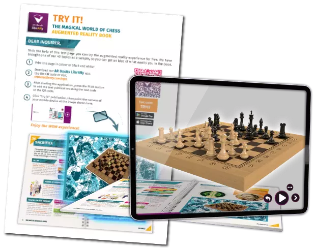 Augmented Reality Chess 